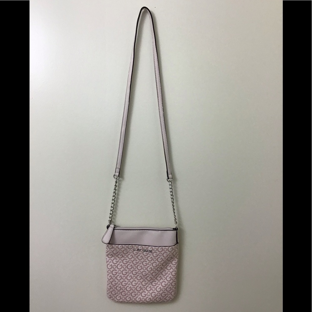 G by Guess Pink Crossbody Bag